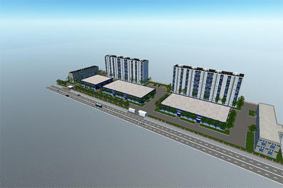 皇桐镇倾斜摄影技术在虚拟现实(VR)中的应用