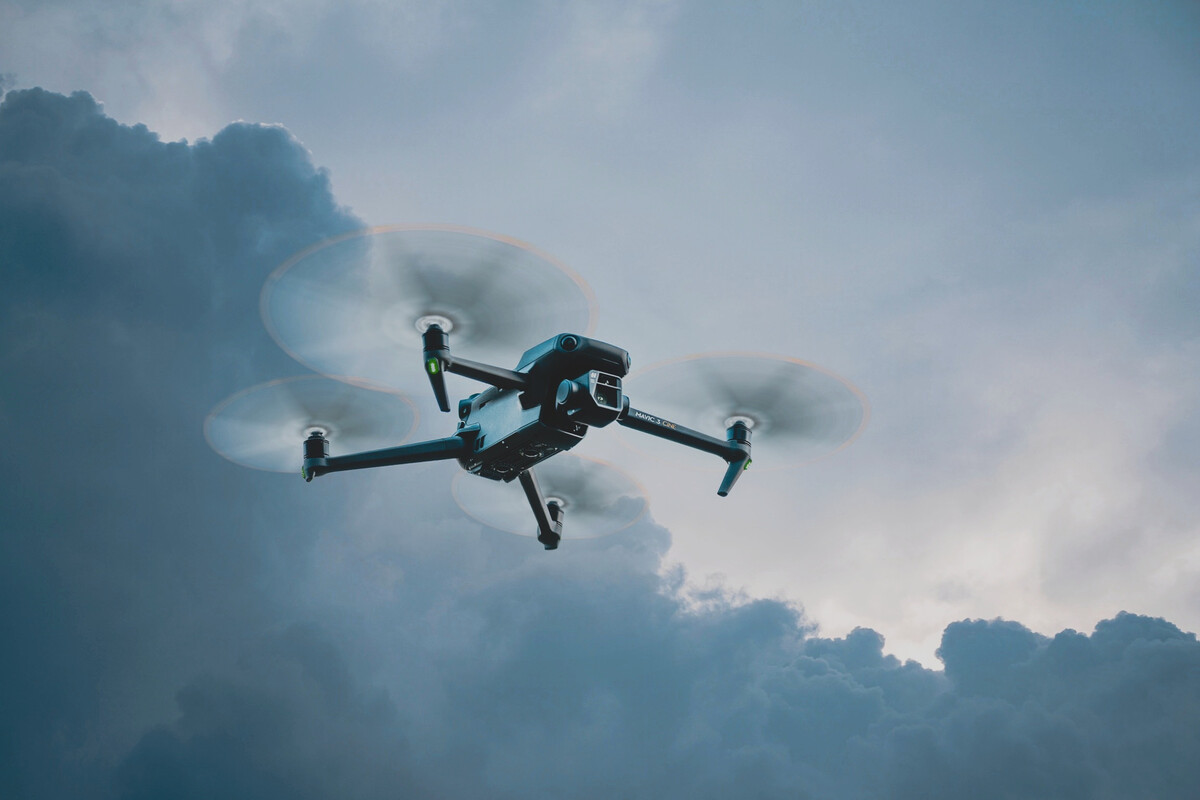 皇桐镇应用 | 风电站选址，看无人机航测如何为风寻“家”