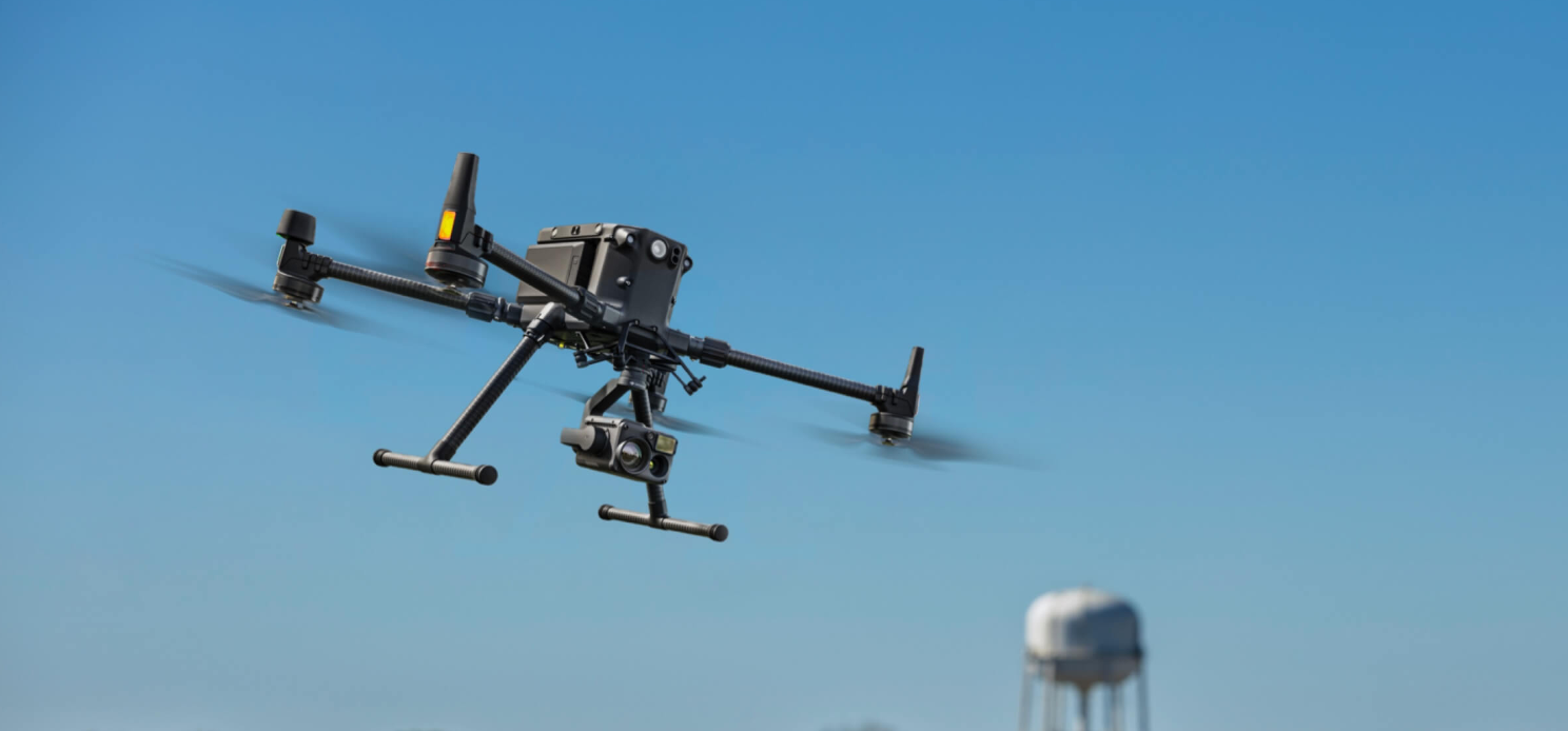 皇桐镇激光可见光齐上阵！ 大疆行业应用发布 DJI L1 和 DJI P1 全新无人机负载